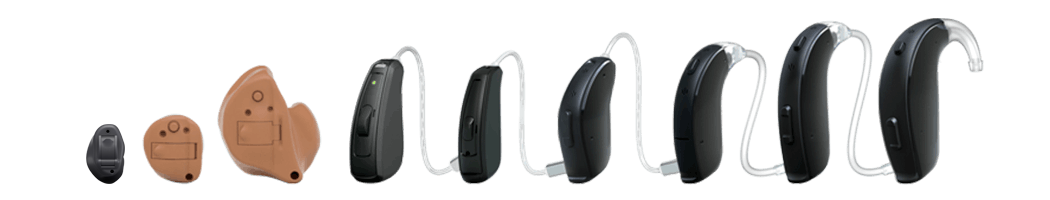 Danavox Barani hearing aids